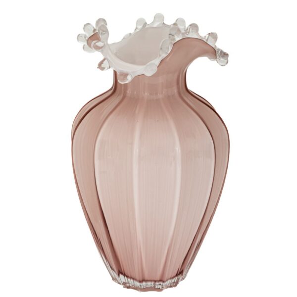 ΣΑΠΙΟ ΜΗΛΟ ΓΥΑΛΙΝΟ ΒΑΖΟ Φ20