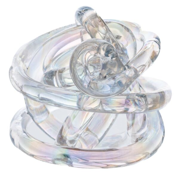 ΔΙΑΦΑΝΗ ΓΥΑΛΙΝΗ ΜΠΑΛΑ ΔΙΑΚΟΣΜΗΤΙΚΗ Φ15ΕΚ