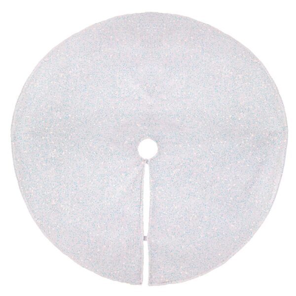 ΛΕΥΚΗ ΙΡΙΔΙΖΟΥΣΑ ΠΟΔΙΑ ΔΕΝΤΡΟΥ Φ120ΕΚ