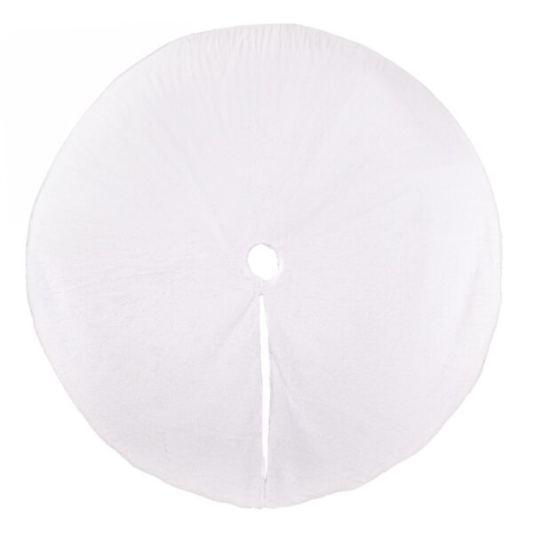 ΛΕΥΚΗ ΓΟΥΝΙΝΗ ΠΟΔΙΑ ΔΕΝΤΡΟΥ Φ120ΕΚ