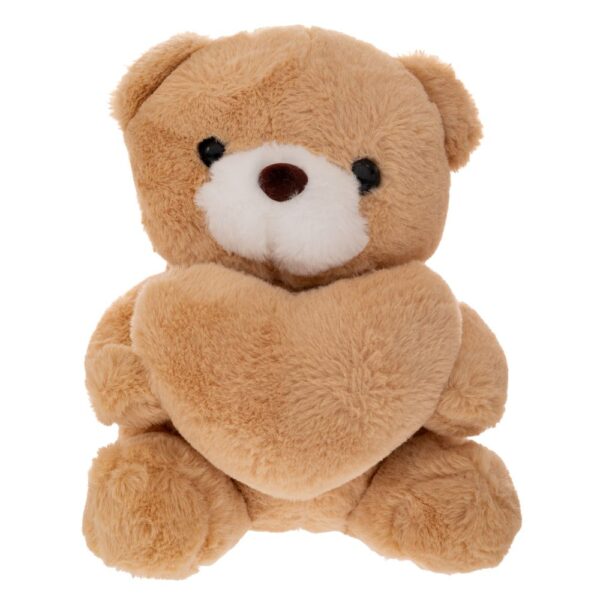 Τ ΚΑΦΕ ΛΟΥΤΡΙΝΟ ΑΡΚΟΥΔΑΚΙ ΜΕ ΚΑΡΔΙΑ 25ΕΚ