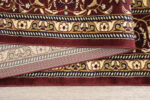 ΧΑΛΙ ΕΚΚΛΗΣΙΑΣΤΙΚΟ ATHOS 0487C BURGUNDY - 200X300  NewPlan - Image 3