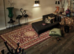 ΧΑΛΙ ΕΚΚΛΗΣΙΑΣΤΙΚΟ ATHOS 0487C BURGUNDY - 200X300  NewPlan - Image 4