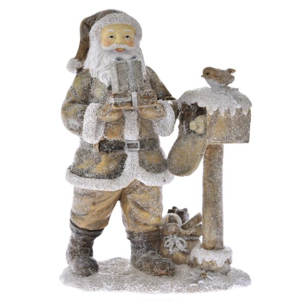 ΓΚΡΙ ΠΟΛΥΡΕΖΙΝ ΑΙ ΒΑΣΙΛΗΣ ΜΕ ΓΡΑΜΜΑΤΟΚΙΒΩΤΙΟ 14Χ9