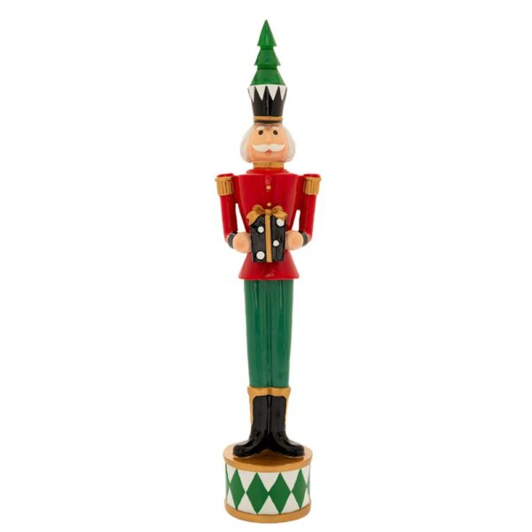 ΚΟΚΚΙΝΟΣ ΠΡΑΣΙΝΟΣ ΠΟΛΥΡΕΖΙΝ ΣΤΡΑΤΙΩΤΗΣ 9Χ10Χ47ΕΚ