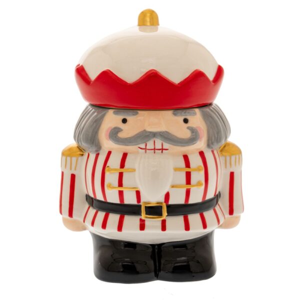 ΚΟΚΙΝΗ ΡΙΓΕ ΚΕΡΑΜΙΚΗ ΜΠΙΣΚΟΤΙΕΡΑ ΜΕ ΚΑΠΑΚΙ ΣΕ ΣΧΗΜΑ ΚΑΡΥΟΘΡΑΥΣΤΗ 15X12