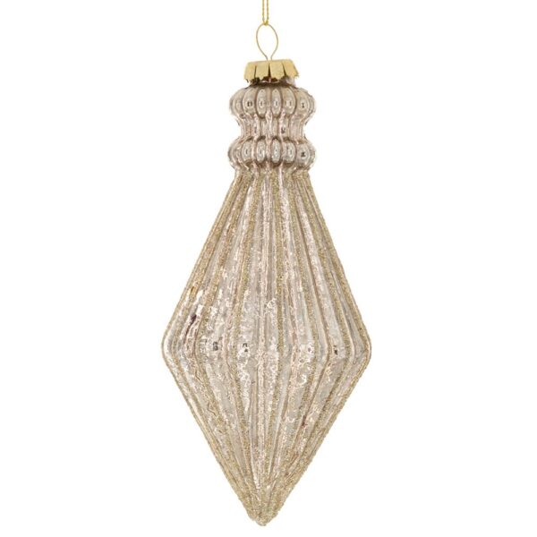 ΑΣΗΜΙ ΓΥΑΛΙΝΟ ΚΡΕΜΑΣΤΟ ΣΤΟΛΙΔΙ 6