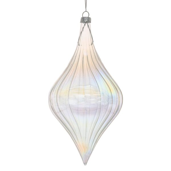 ΣΕΤ 4 ΔΙΑΦΑΝΗ ΙΡΙΔΙΖΟΥΣΑ ΓΥΑΛΙΝΗ ΜΠΑΛΑ ΔΑΚΡΥ 10Χ20ΕΚ