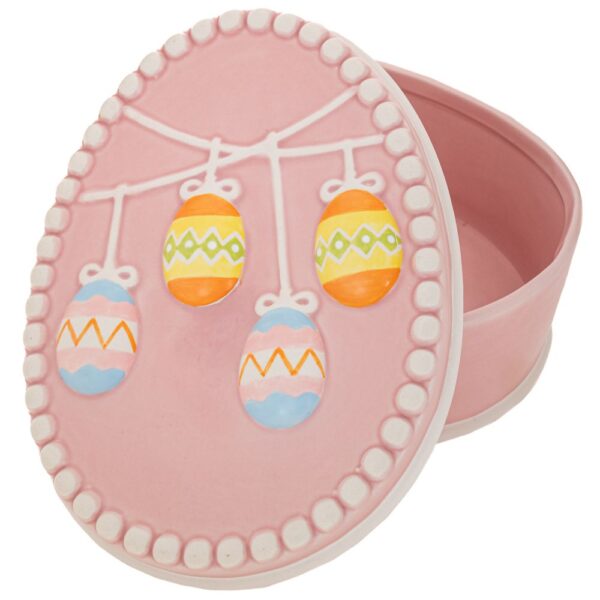 ΡΟΖ ΚΕΡΑΜΙΚΗ ΜΠΙΣΚΟΤΙΕΡΑ  24Χ18Χ10ΕΚ