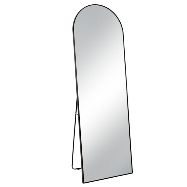 ΜΑΥΡΟΣ ΜΕΤΑΛΛΙΚΟΣ ΚΑΘΡΕΦΤΗΣ ΔΑΠΕΔΟΥ 60Χ180ΕΚ