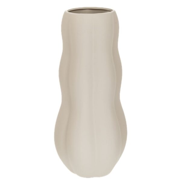 ΛΕΥΚΟ ΚΕΡΑΜΙΚΟ ΒΑΖΟ 13Χ31ΕΚ