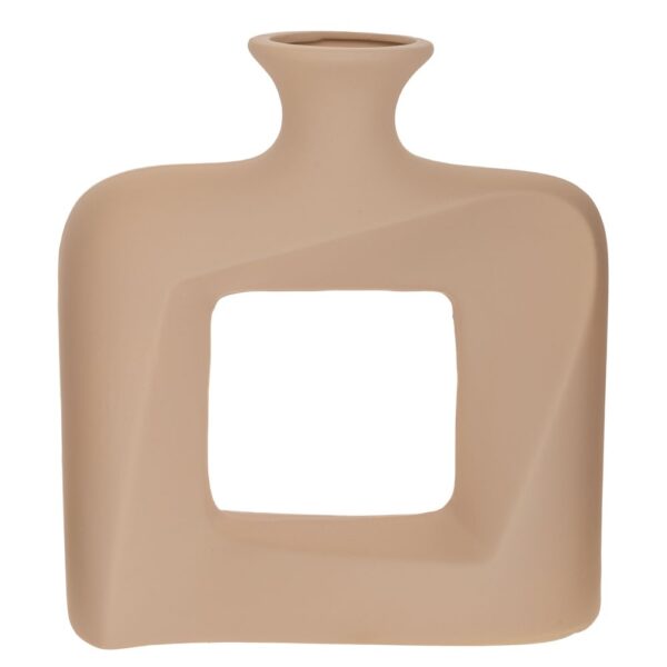 ELEPHANT ΚΕΡΑΜΙΚΟ ΒΑΖΟ 21Χ7Χ23ΕΚ