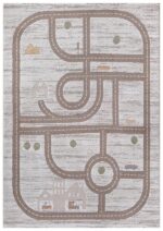 ΧΑΛΙ LORENA 4940 - 133X190  NewPlan