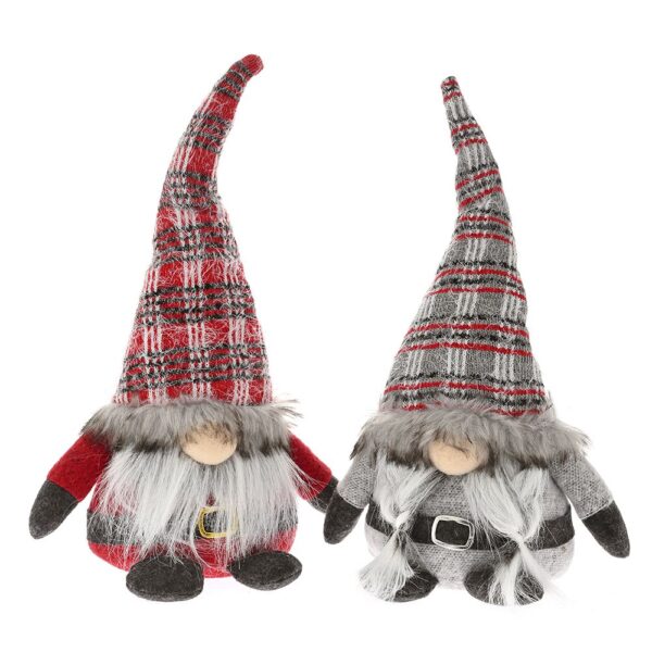 ΚΟΚΚΙΝΟ ΓΚΡΙ ΥΦΑΣΜΑΤΙΝΟ ΖΕΥΓΑΡΙ ΝΑΝΑΚΙΑ ΣΕΤ 2 19Χ38ΕΚ