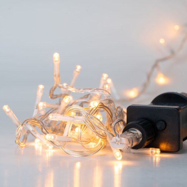 100 LED ΔΙΑΦΑΝΟ ΖΕΣΤΟ 8ΠΡΟΓΡΑΜ 5ΜΕΤΡΑ ΕΣΩΤ AND ΕΞΩΤ ΧΩΡΟΥ