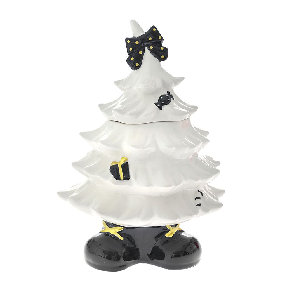 ΛΕΥΚΟ ΜΑΥΡΟ ΚΕΡΑΜΙΚΟ ΚΟΥΤΙ ΔΕΝΤΡΟ ΜΕ ΚΑΠΑΚΙ 18Χ16Χ24ΕΚ ΛΕΥΚΟ ΜΑΥΡΟ ΚΕΡΑΜΙΚΟ ΚΟΥΤΙ ΔΕΝΤΡΟ ΜΕ ΚΑΠΑΚΙ 18Χ16Χ24ΕΚ