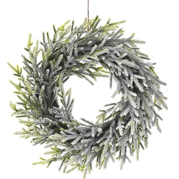 ΧΙΟΝΙΣΜΕΝΟ ΠΛΑΣΤΙΚΟ ΣΤΕΦΑΝΙ 30ΕΚ