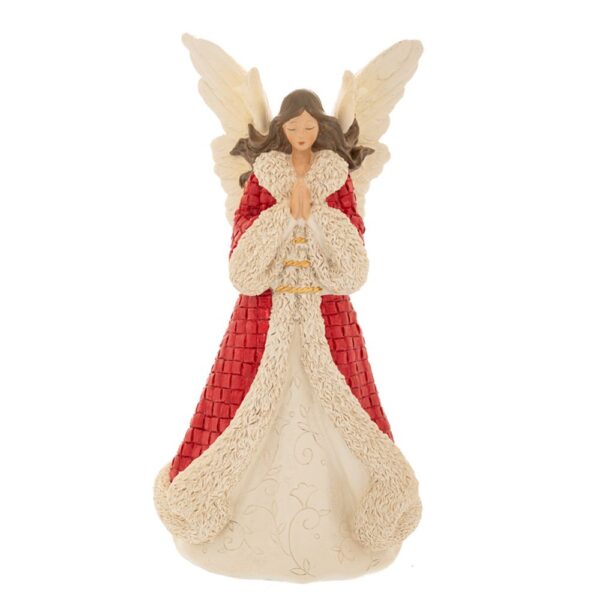 ΜΠΕΖ ΚΟΚΚΙΝΟΣ ΠΟΛΥΡΕΖΙΝ ΑΓΓΕΛΟΣ 14Χ10Χ27ΕΚ