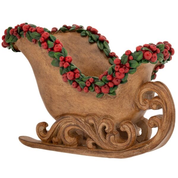 ΚΑΦΕ ΠΟΛΥΡΕΖΙΝ ΕΛΚΗΘΡΟ ΜΕ ΚΟΚΚΙΝΑ BERRIES 23Χ11