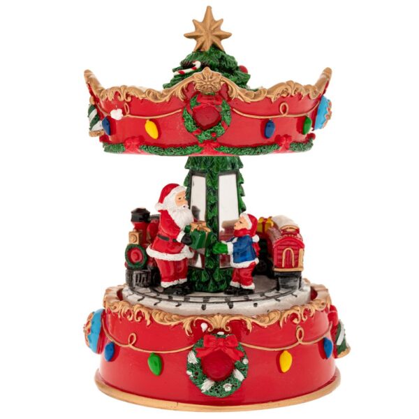 ΚΟΚΚΙΝΟ ΚΟΥΡΔΙΣΤΟ ΚΑΡΟΥΖΕΛ ΜΕ ΜΟΥΣΙΚΗ AND ΚΙΝΗΣΗ 11