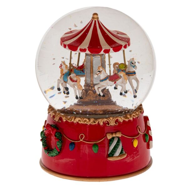 ΚΟΚΚΙΝΗ ΠΟΛΥΡΕΖΙΝ ΚΟΥΡΔΙΣΤΗ ΝΕΡΟΜΠΑΛΑ ΜΕ ΤΣΙΡΚΟ