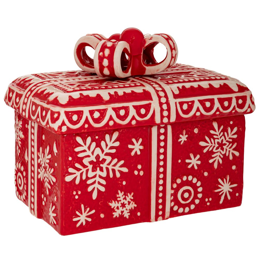 ΚΟΚΚΙΝΗ ΛΕΥΚΗ ΚΕΡΑΜΙΚΗ ΜΠΙΣΚΟΤΙΕΡΑ ΣΕ ΣΧΗΜΑ ΔΩΡΟΥ 21Χ15Χ18ΕΚ ΚΟΚΚΙΝΗ ΛΕΥΚΗ ΚΕΡΑΜΙΚΗ ΜΠΙΣΚΟΤΙΕΡΑ ΣΕ ΣΧΗΜΑ ΔΩΡΟΥ 21Χ15Χ18ΕΚ