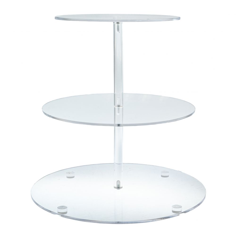 ΔΙΑΦΑΝΟ ΑΚΡΥΛΙΚΟ ΣΤΡΟΓΓΥΛΟ ΤΡΙΩΡΟΦΟ ΠΛΑΤΟ Φ24 30 35Χ35ΕΚ ΔΙΑΦΑΝΟ ΑΚΡΥΛΙΚΟ ΣΤΡΟΓΓΥΛΟ ΤΡΙΩΡΟΦΟ ΠΛΑΤΟ Φ24 30 35Χ35ΕΚ