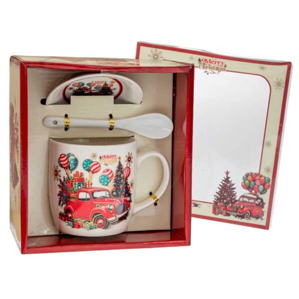 ΚΕΡΑΜΙΚΗ ΚΟΥΠΑ ΜΕ ΣΤΟΛΙΣΜΕΝΟ ΑΥΤΟΚΙΝΗΤΟ