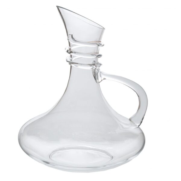 ΔΙΑΦΑΝΗ ΓΥΑΛΙΝΗ ΚΑΡΑΦΑ 1