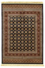 ΧΑΛΙ PERSIA 7838 BLUE ΜΕ ΚΡΟΣΣΙ - 200X290  NewPlan