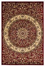 ΧΑΛΙ ΕΚΚΛΗΣΙΑΣΤΙΚΟ ATHOS 0488B BURGUNDY - 200X300  NewPlan