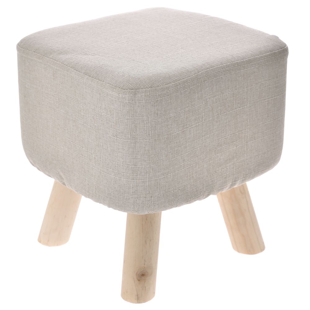 ΣΚΑΜΠΩ ΚΡΕΜ 30Χ30Χ33 ΞΥΛΙΝΟ ΜΕ ΥΦΑΣΜΑ ΣΚΑΜΠΩ ΚΡΕΜ 30Χ30Χ33 ΞΥΛΙΝΟ ΜΕ ΥΦΑΣΜΑ