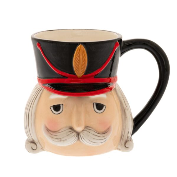 ΓΚΡΙ ΚΕΡΑΜΙΚΗ ΚΟΥΠΑ ΣΕ ΣΧΗΜΑ ΚΑΡΥΟΘΡΑΥΣΤΗ 15