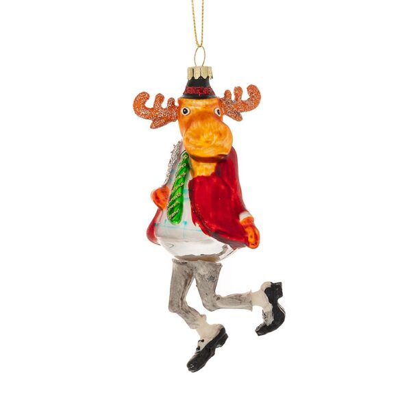 ΚΟΚΚΙΝΟ ΓΥΑΛΙΝΟ ΚΡΕΜΑΣΤΟ ΣΤΟΛΙΔΙ ΤΑΡΑΝΔΟΣ 6