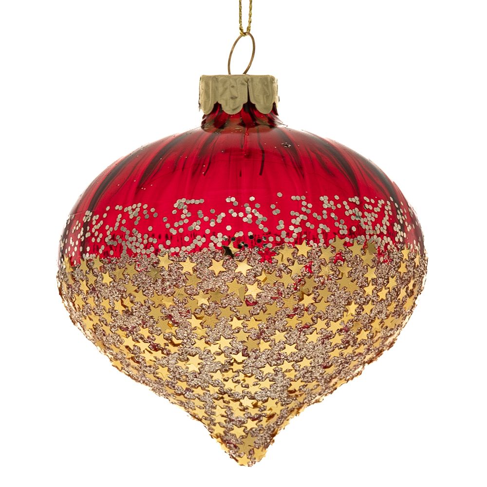 ΣΕΤ 6 ΚΟΚΚΙΝΗ ΓΥΑΛΙΝΗ ΜΠΑΛΑ ΚΡΕΜΜΥΔΙ ΜΕ ΧΡΥΣΑ ΑΣΤΕΡΙΑ 8ΕΚ ΣΕΤ 6 ΚΟΚΚΙΝΗ ΓΥΑΛΙΝΗ ΜΠΑΛΑ ΚΡΕΜΜΥΔΙ ΜΕ ΧΡΥΣΑ ΑΣΤΕΡΙΑ 8ΕΚ