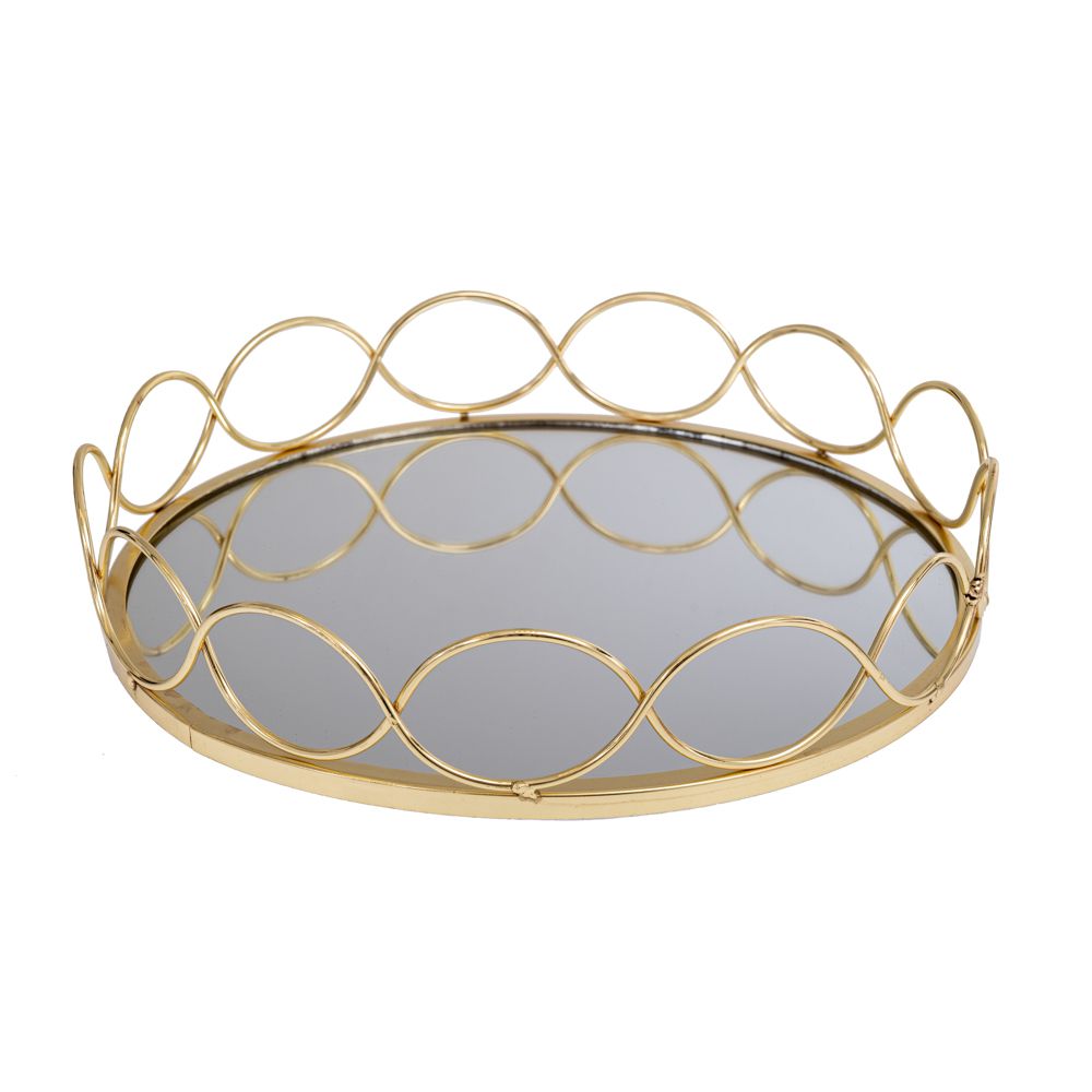 ΧΡΥΣΟΣ ΜΕΤΑΛΛΙΚΟΣ ΔΙΣΚΟΣ Φ30 ΕΚ ΜΕ ΚΑΘΡΕΠΤΗ ΧΡΥΣΟΣ ΜΕΤΑΛΛΙΚΟΣ ΔΙΣΚΟΣ Φ30 ΕΚ ΜΕ ΚΑΘΡΕΠΤΗ