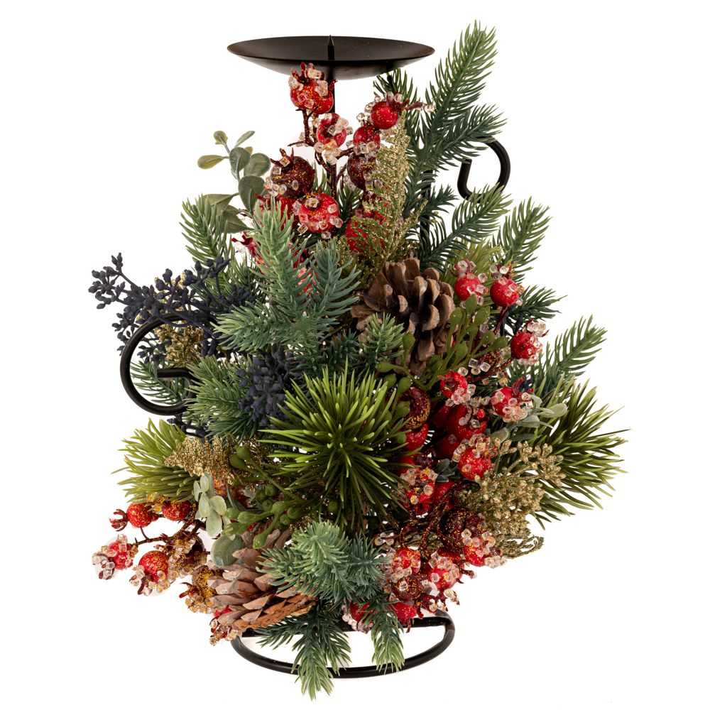 ΠΑΓΩΜΕΝΟ ΠΡΑΣΙΝΟ ΚΗΡΟΠΗΓΙΟ ΜΕ ΚΟΚΚΙΝΑ BERRIES ΚΑΙ ΚΟΥΚΟΥΝΑΡΙΑ 33ΕΚ ΠΑΓΩΜΕΝΟ ΠΡΑΣΙΝΟ ΚΗΡΟΠΗΓΙΟ ΜΕ ΚΟΚΚΙΝΑ BERRIES ΚΑΙ ΚΟΥΚΟΥΝΑΡΙΑ 33ΕΚ