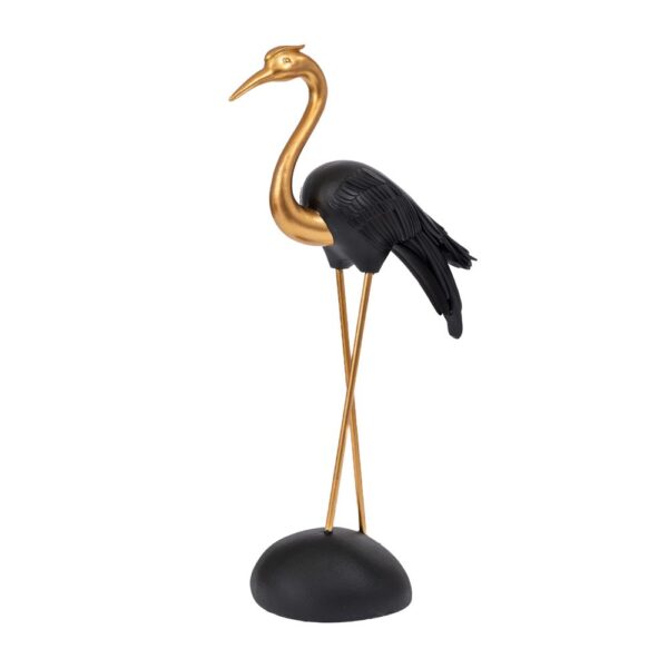 ΧΡΥΣΟΣ ΠΟΛΥΡΕΖΙΝ ΕΡΩΔΙΟΣ ΜΕ ΜΑΥΡΑ ΦΤΕΡΑ 18Χ9