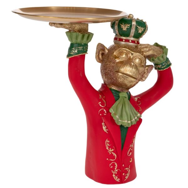 ΧΡΥΣΗ ΠΟΛΥΡΕΖΙΝ ΜΑΙΜΟΥ ΜΕ ΚΟΚΚΙΝΟ ΚΟΣΤΟΥΜΙ ΚΑΙ ΔΙΣΚΟ ΣΤΟ ΧΕΡΙ 27Χ22Χ27ΕΚ  20