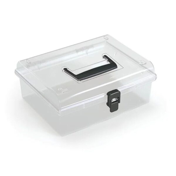 NUF ΔΙΑΦΑΝΟ ΠΛΑΣΤΙΚΟ ΚΟΥΤΑΚΙ ΑΠΟΘΗΚΕΥΣΗΣ