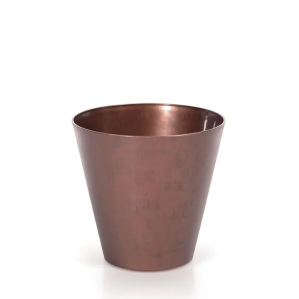 TUBUS CORTEN STEEL ΠΛΑΣΤΙΚΟ ΚΑΣΠΩ 25Χ25Χ23ΕΚ