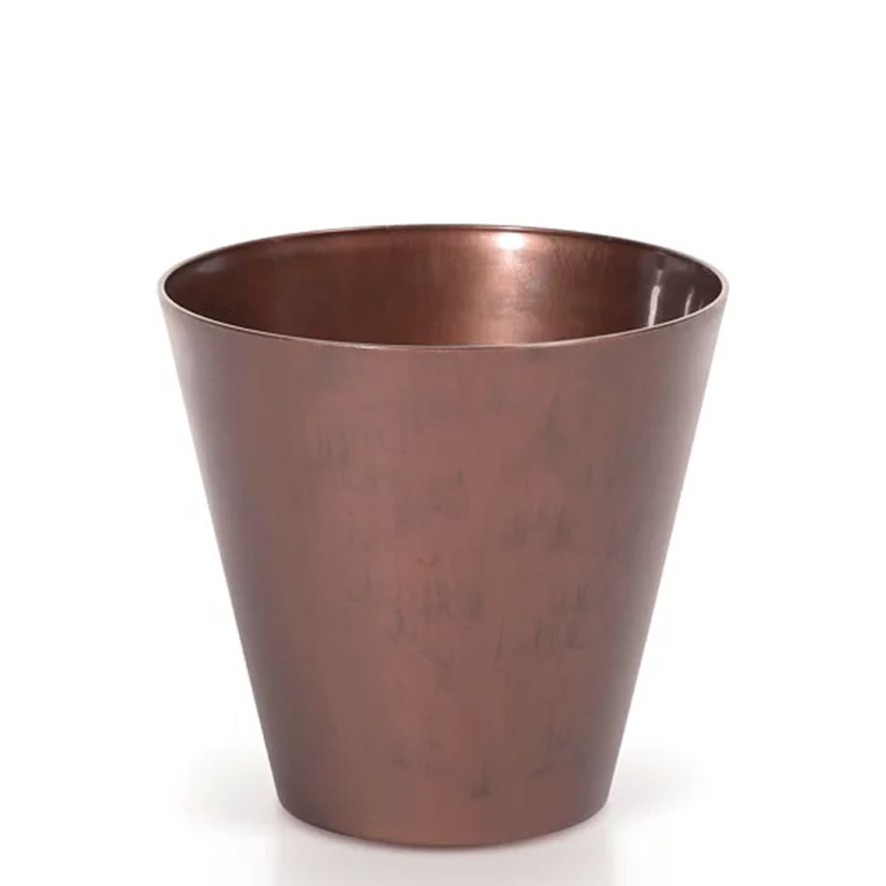 TUBUS CORTEN STEEL ΠΛΑΣΤΙΚΟ ΚΑΣΠΩ 30Χ30Χ28ΕΚ TUBUS CORTEN STEEL ΠΛΑΣΤΙΚΟ ΚΑΣΠΩ 30Χ30Χ28ΕΚ