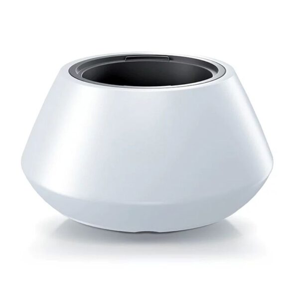 HEOS ΛΕΥΚΟ ΠΛΑΣΤΙΚΟ ΚΑΣΠΩ Φ58Χ30ΕΚ