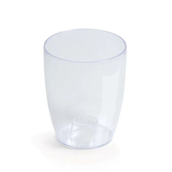 COUBI ORCHID ΔΙΑΦΑΝΟ ΠΛΑΣΤΙΚΟ ΚΑΣΠΩ Φ13Χ16ΕΚ