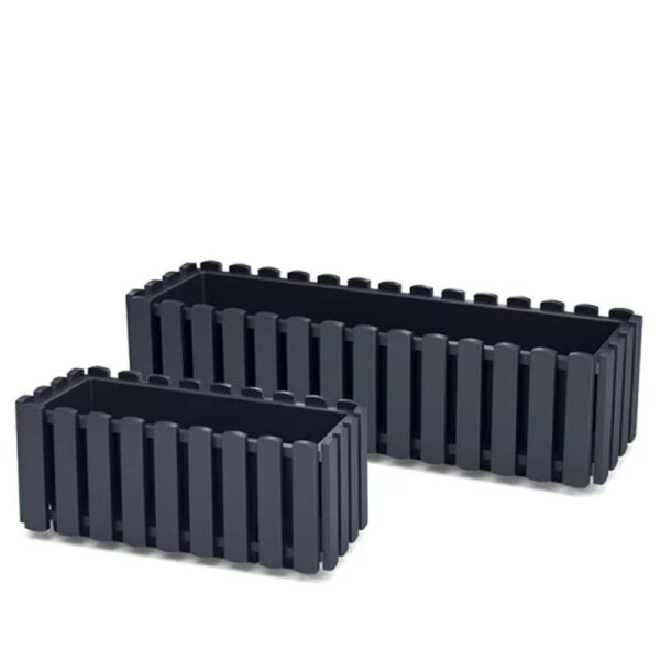 BOARDEE FENCYCASE ANTHRACITE ΠΛΑΣΤΙΚΗ ΖΑΡΝΤΙΝΙΕΡΑ 58Χ18Χ6ΕΚ
