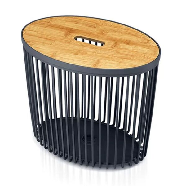 CLUBO ΑΝΘΡΑΚΙ ΚΑΛΑΘΙ ΜΕ ΚΑΠΑΚΙ 30LT