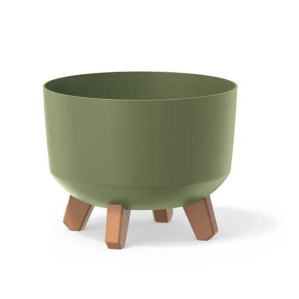 GRACIA ΛΕΥΚΟ ΠΛΑΣΤΙΚΟ ΚΑΣΠΩ 24Χ24Χ19ΕΚ