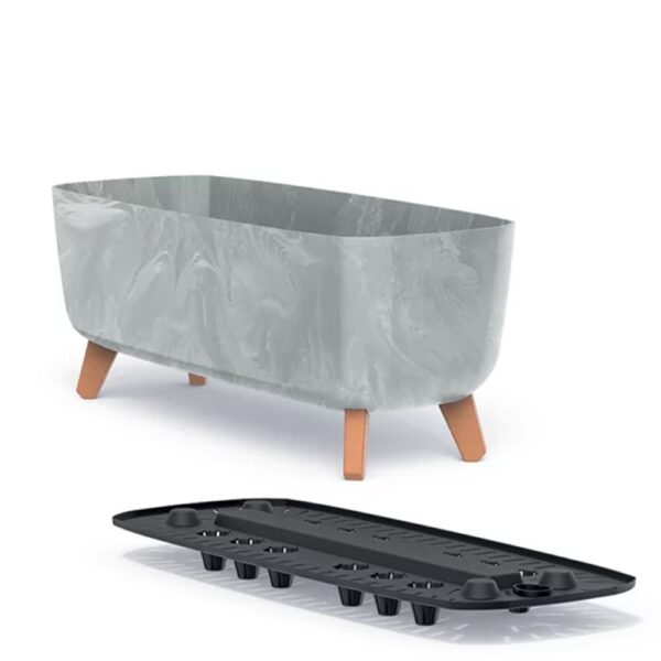 GRACIA CASE BETON EFFECT CONCRETE ΠΛΑΣΤΙΚΟ ΚΑΣΠΩ 40X19