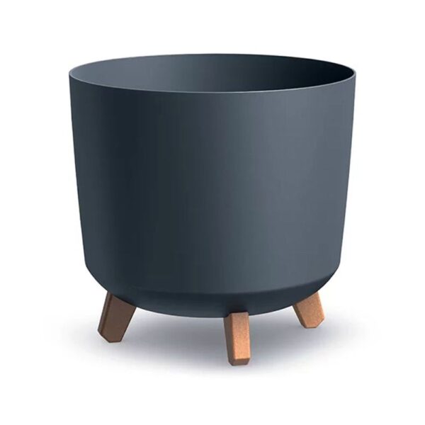 GRACIA TUBUS ΑΝΘΡΑΚΙ ΠΛΑΣΤΙΚΟ ΚΑΣΠΩ Φ30Χ28