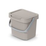 SYSTEMA Q collect ΑΝΟΙΧΤΟ ΚΑΦΕ ΠΛΑΣΤΙΚΟΣ ΚΑΔΟΣ 3LT